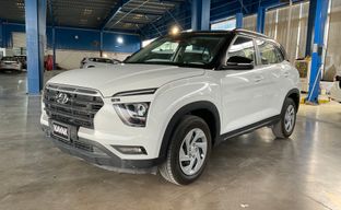 Hyundai • Creta