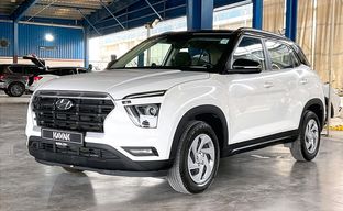 Hyundai • Creta