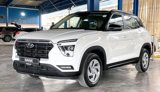Hyundai • Creta