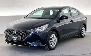 Hyundai • Accent