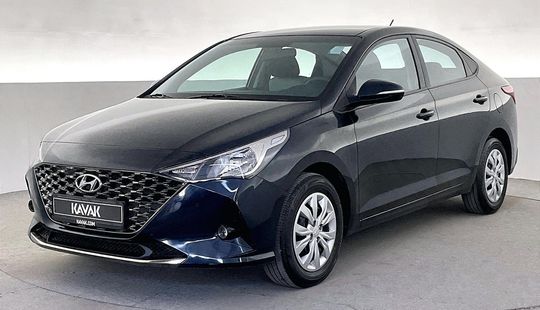 Hyundai Accent Smart / GL-2022