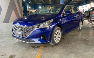 Hyundai • Accent