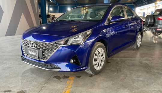 Hyundai • Accent