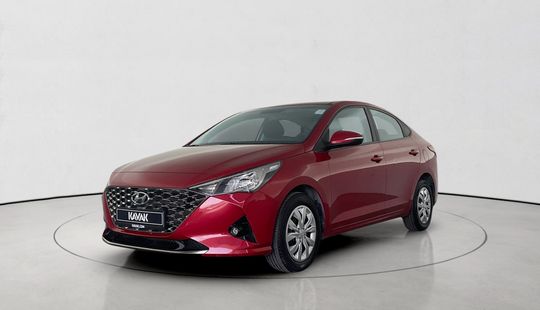 Hyundai • Accent
