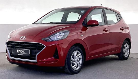 Hyundai • Grand i10