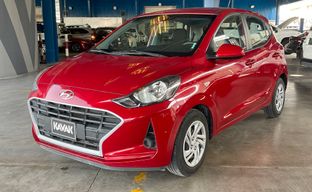 Hyundai • Grand i10