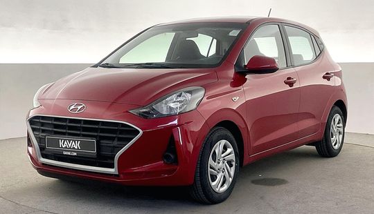 Hyundai • Grand i10