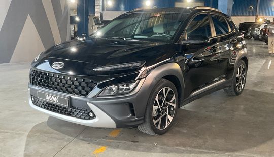 Hyundai • Kona