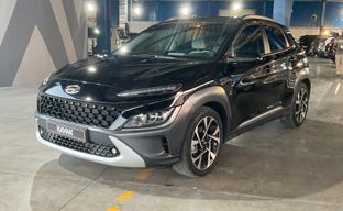 Hyundai • Kona