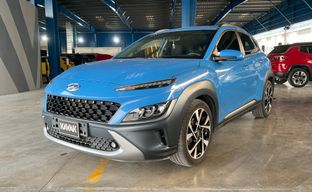 Hyundai • Kona