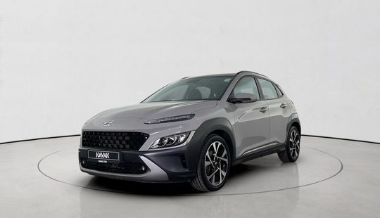 Hyundai • Kona