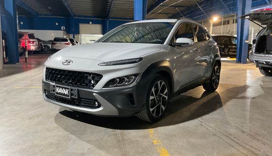 Hyundai • Kona