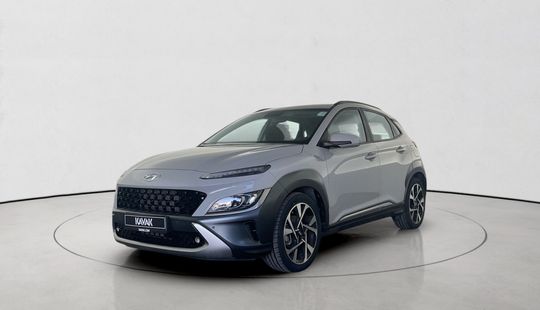 Hyundai • Kona