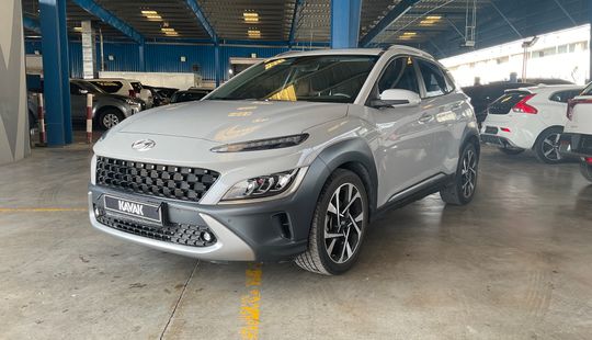 Hyundai • Kona