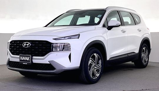 Hyundai • Santa Fe