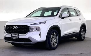 Hyundai • Santa Fe