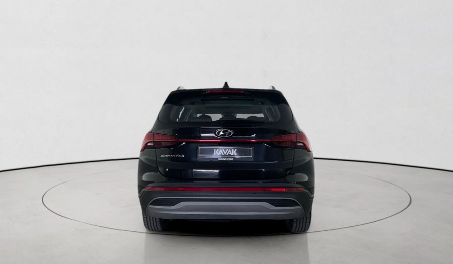 Hyundai Santa Fe 2.5 GL COMFORT PLUS AUTO 2WD Suv 2022