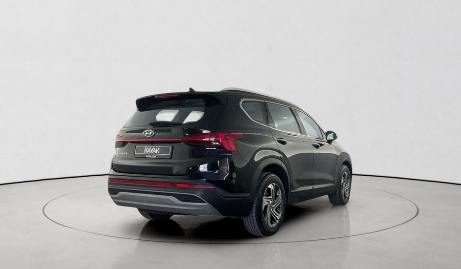 Hyundai Santa Fe 2.5 GL COMFORT PLUS AUTO 2WD Suv 2022