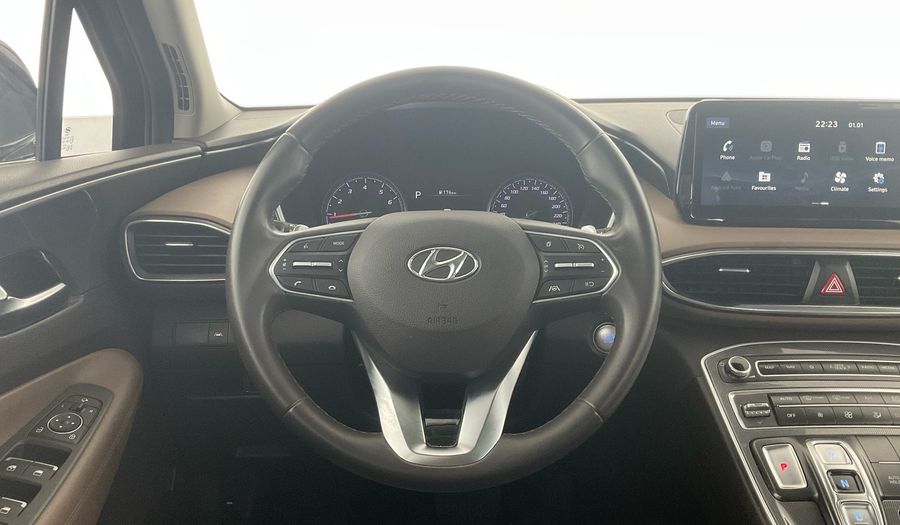 Hyundai Santa Fe 2.5 GL COMFORT PLUS AUTO 2WD Suv 2022