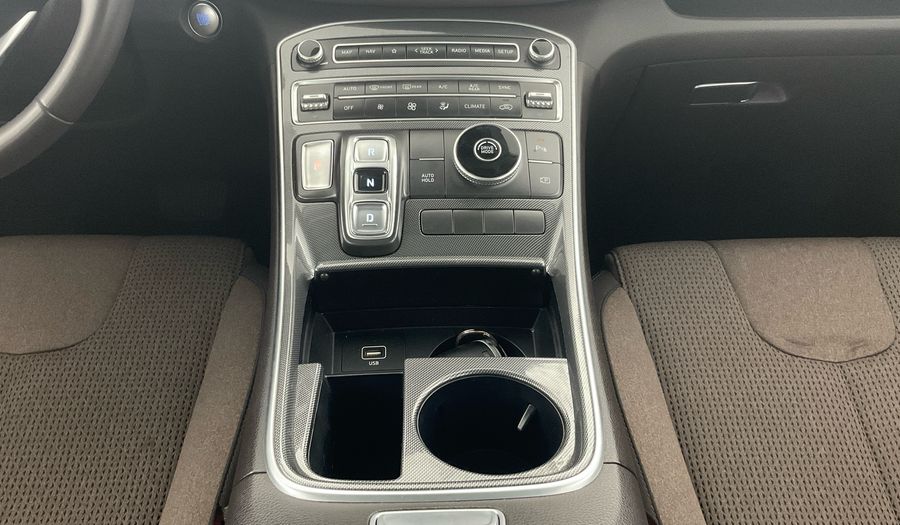 Hyundai Santa Fe 2.5 GL COMFORT PLUS AUTO 2WD Suv 2022