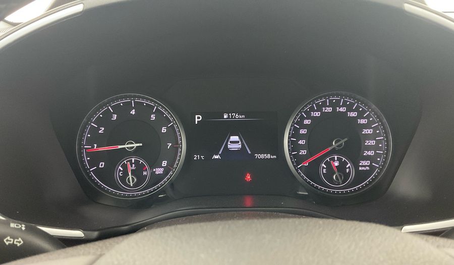 Hyundai Santa Fe 2.5 GL COMFORT PLUS AUTO 2WD Suv 2022