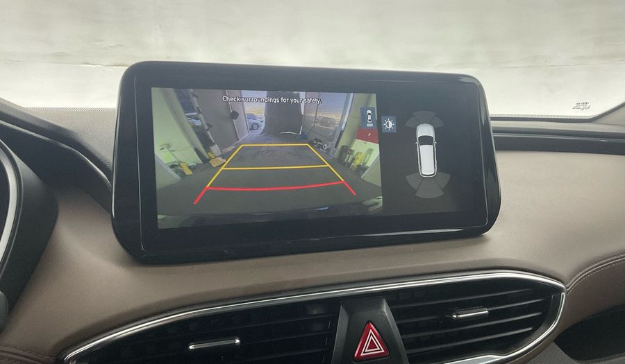 Hyundai Santa Fe 2.5 GL COMFORT PLUS AUTO 2WD Suv 2022