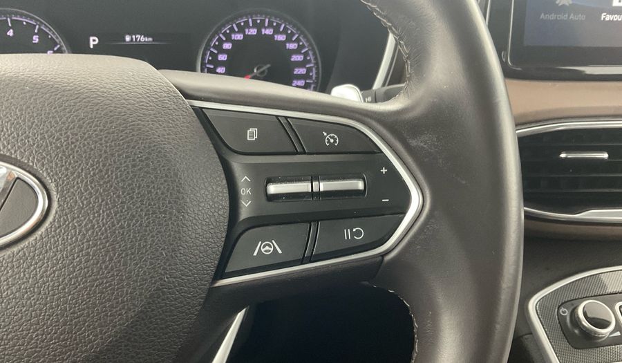 Hyundai Santa Fe 2.5 GL COMFORT PLUS AUTO 2WD Suv 2022