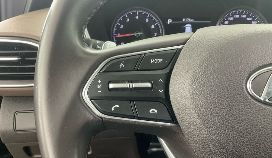 Hyundai Santa Fe 2.5 GL COMFORT PLUS AUTO 2WD Suv 2022