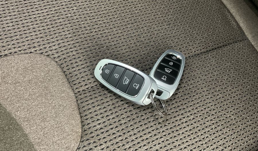 Hyundai Santa Fe 2.5 GL COMFORT PLUS AUTO 2WD Suv 2022