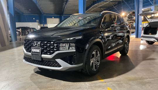Hyundai • Santa Fe