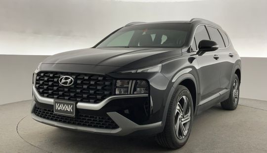 Hyundai • Santa Fe