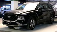 Hyundai Santa Fe COMFORT Suv 2022