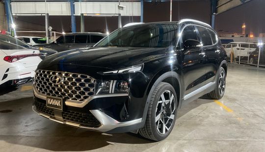 هيونداي سانتا في Premium +-2022