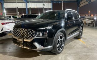 Hyundai • Santa Fe