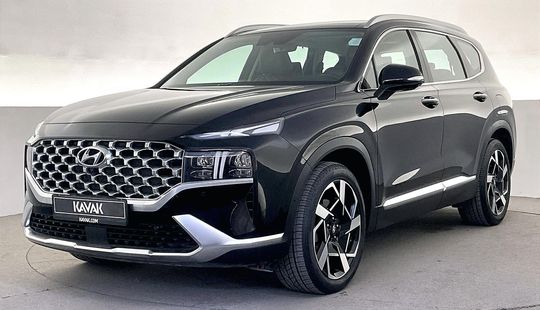 Hyundai • Santa Fe