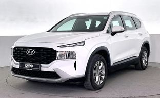 Hyundai • Santa Fe