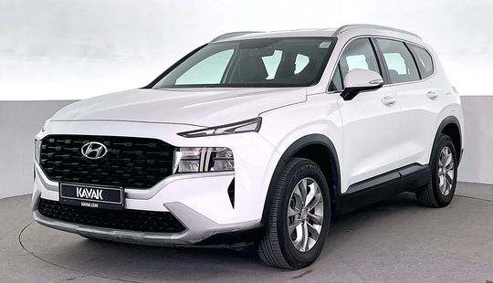 Hyundai • Santa Fe