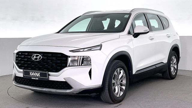 Hyundai • Santa Fe