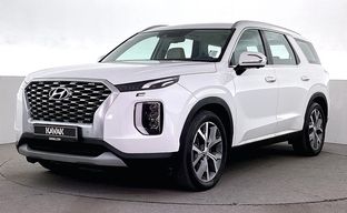 Hyundai • Palisade