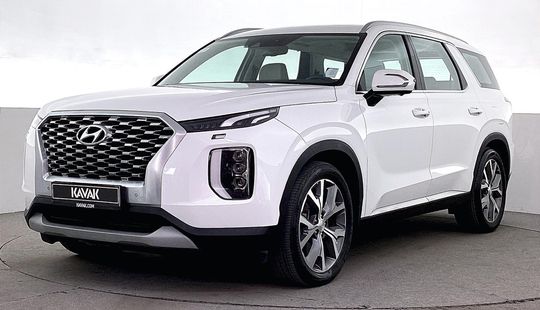 Hyundai • Palisade