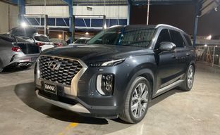 Hyundai • Palisade