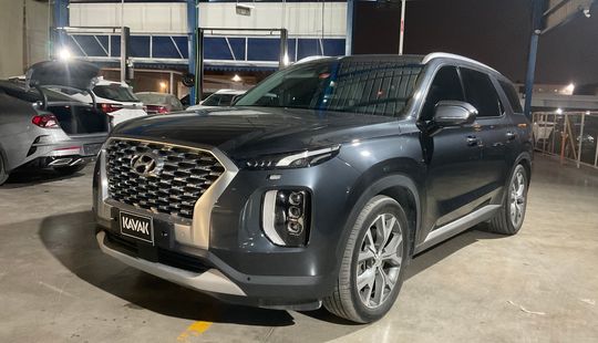 Hyundai • Palisade