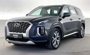 Hyundai • Palisade