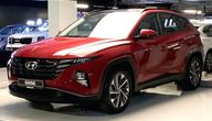 Hyundai Tucson COMFORT Suv 2022