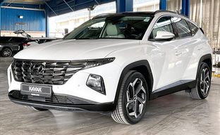 Hyundai • Tucson