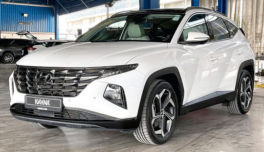 Hyundai • Tucson