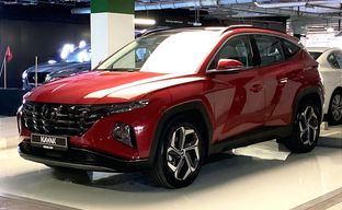 Hyundai • Tucson