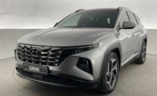 Hyundai • Tucson