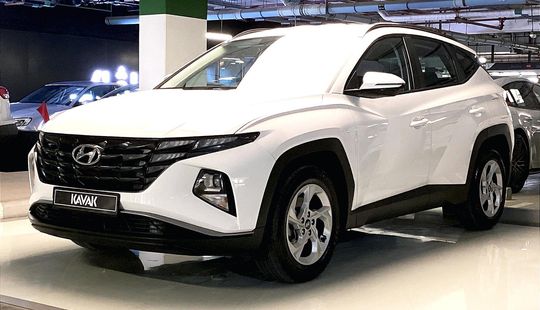Hyundai • Tucson