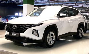 Hyundai • Tucson